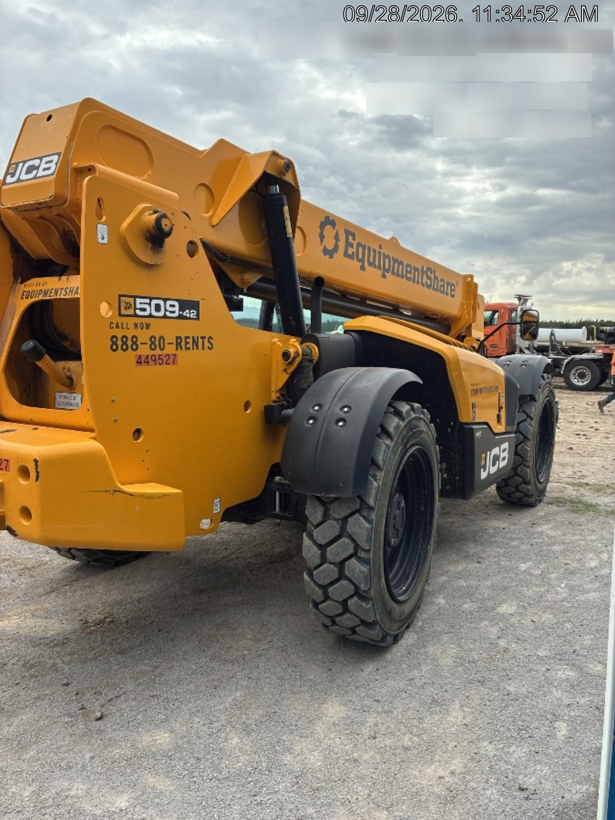2024 JCB 509-42