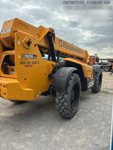 2024 JCB 509-42