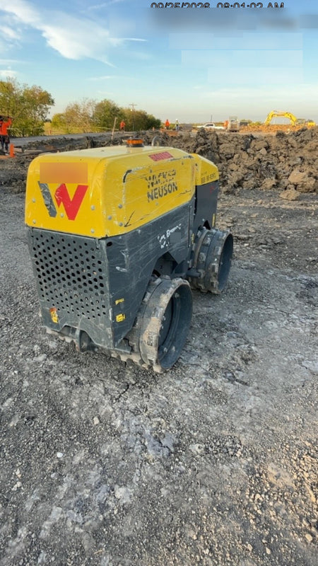 2025 WACKER NEUSON RTD-SC4