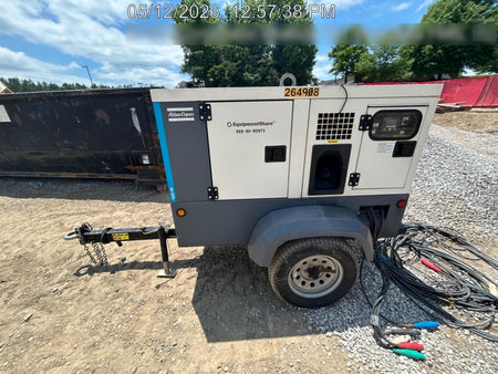 2022 ATLAS COPCO QAS45 CWK