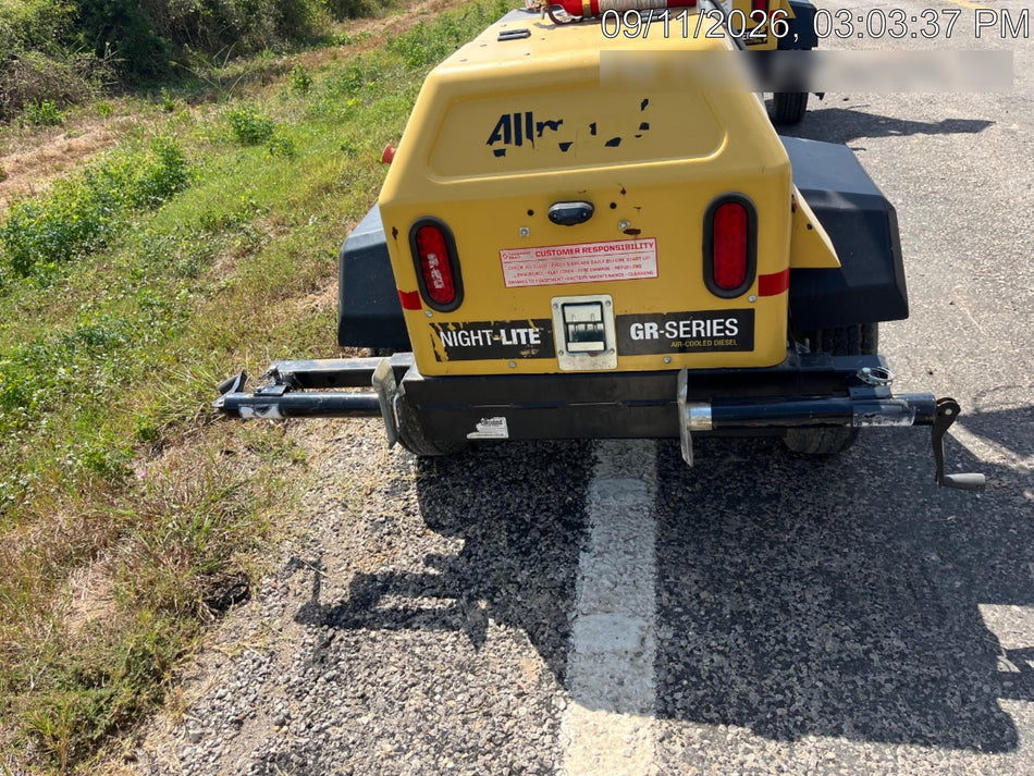 2021 ALLMAND NLV3GR