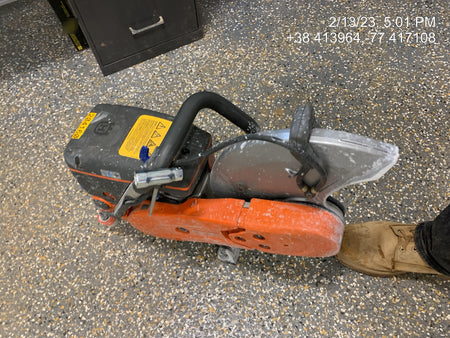 2021 HUSQVARNA K770