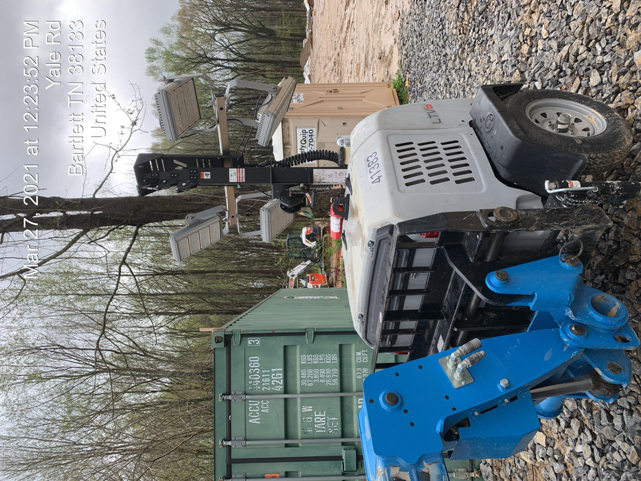 2019 Wacker Neuson LTV6L-MH Standard