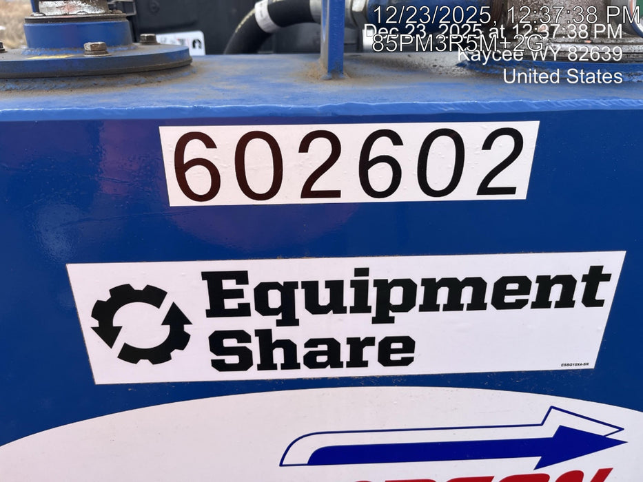 2025 THOMPSON 78HPU-DCUS-4.5P-M