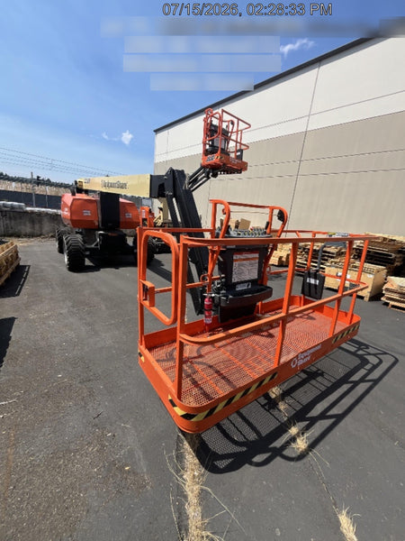 2025 JLG 800AJ