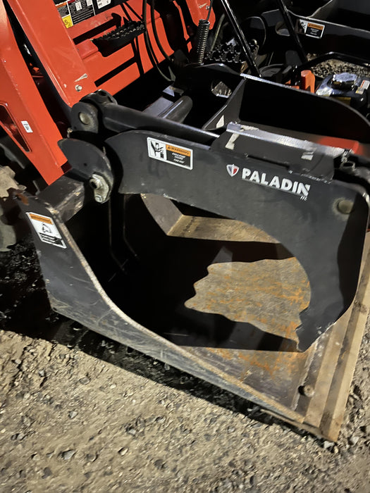 2022 PALADIN UTILITY GRAPPLE 11876-0022