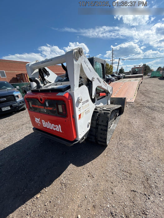 2022 BOBCAT T770