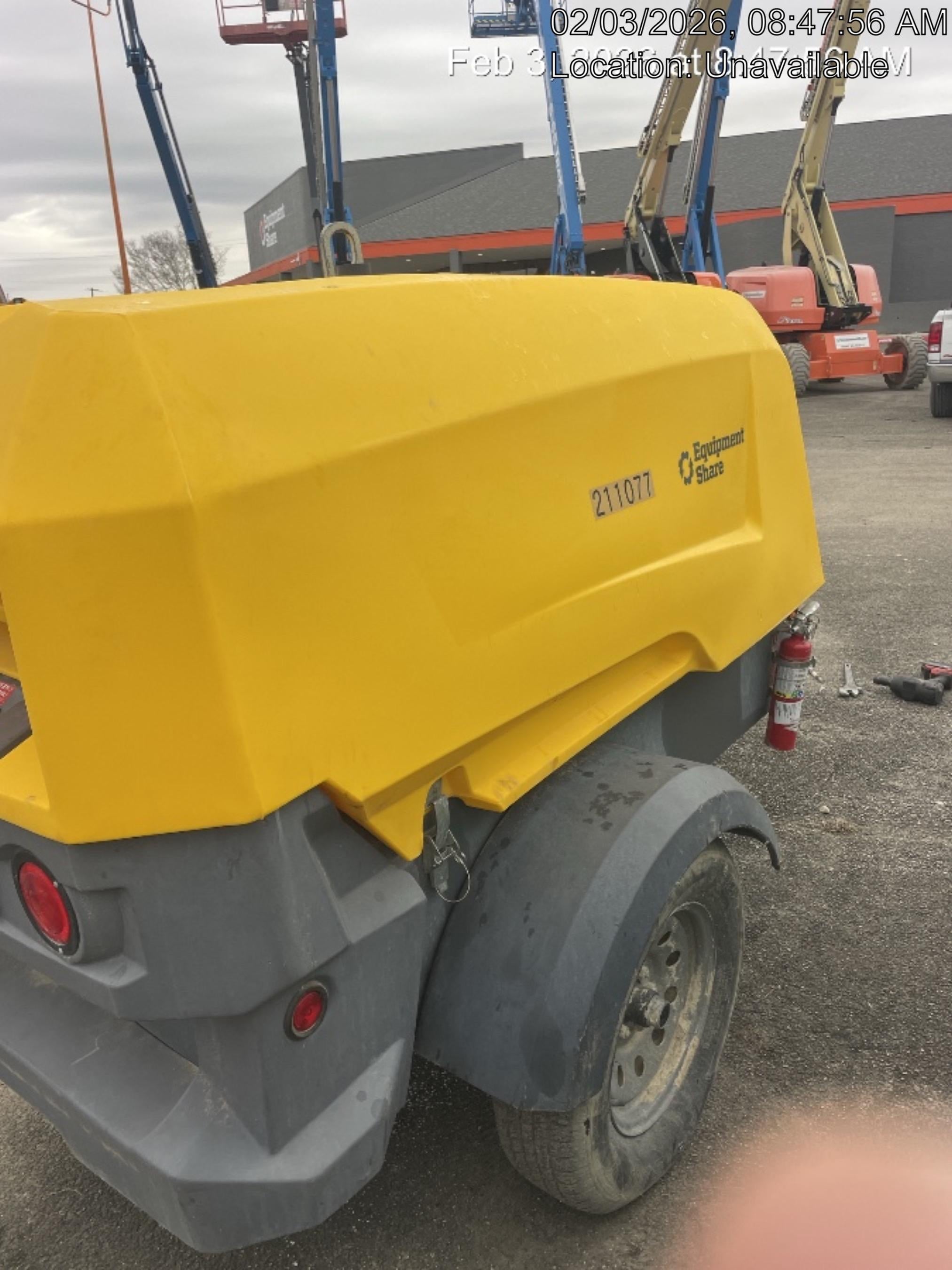 2022 ATLAS COPCO XAS188