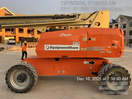 2021 JLG 860SJ