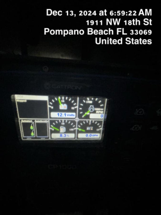 2022 THOMPSON 12R-DDS-3.6-X Canopy