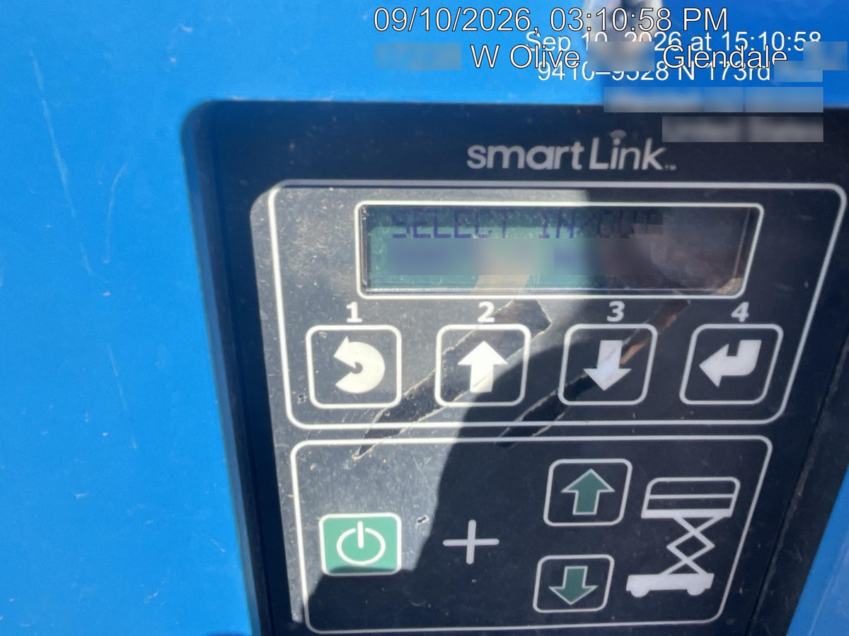 2023 GENIE GS-2632