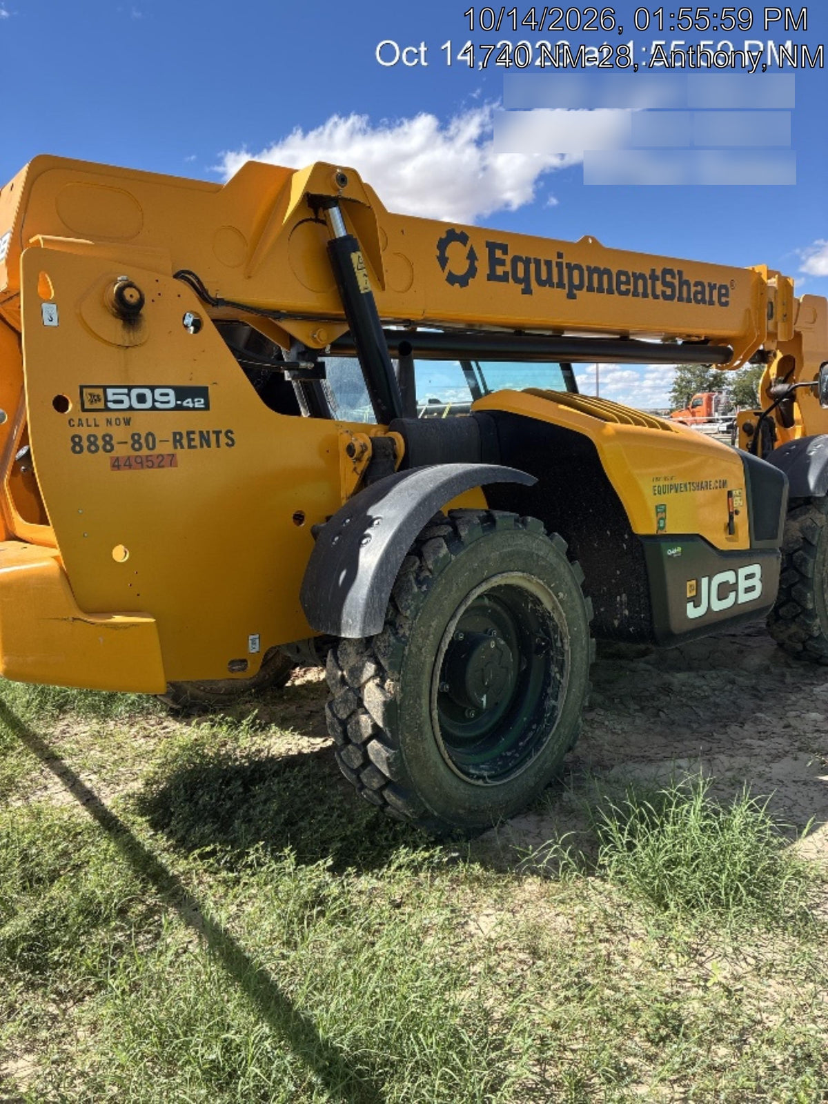 2024 JCB 509-42