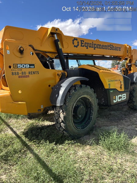 2024 JCB 509-42
