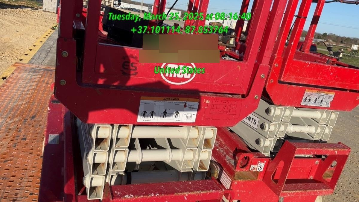 2019 MEC 1330SE Standard Options, MachineLink Keypad and Telematics