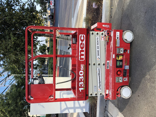 2020 MEC 1330SE Solid NM Tires, Steel Swing out Doors, LCS, Beacon, 900W Inverter