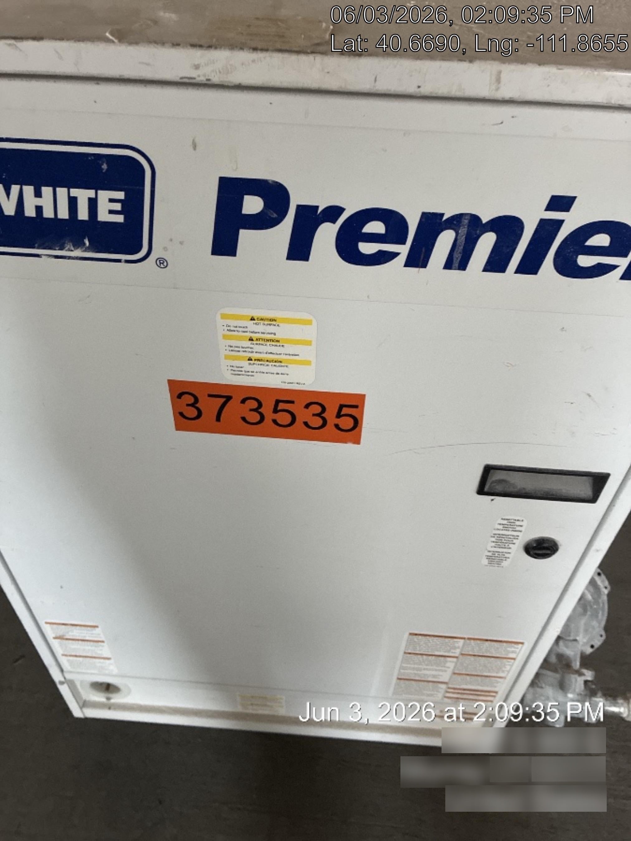2023 LB WHITE Premier 350 DF 2.0 LINK