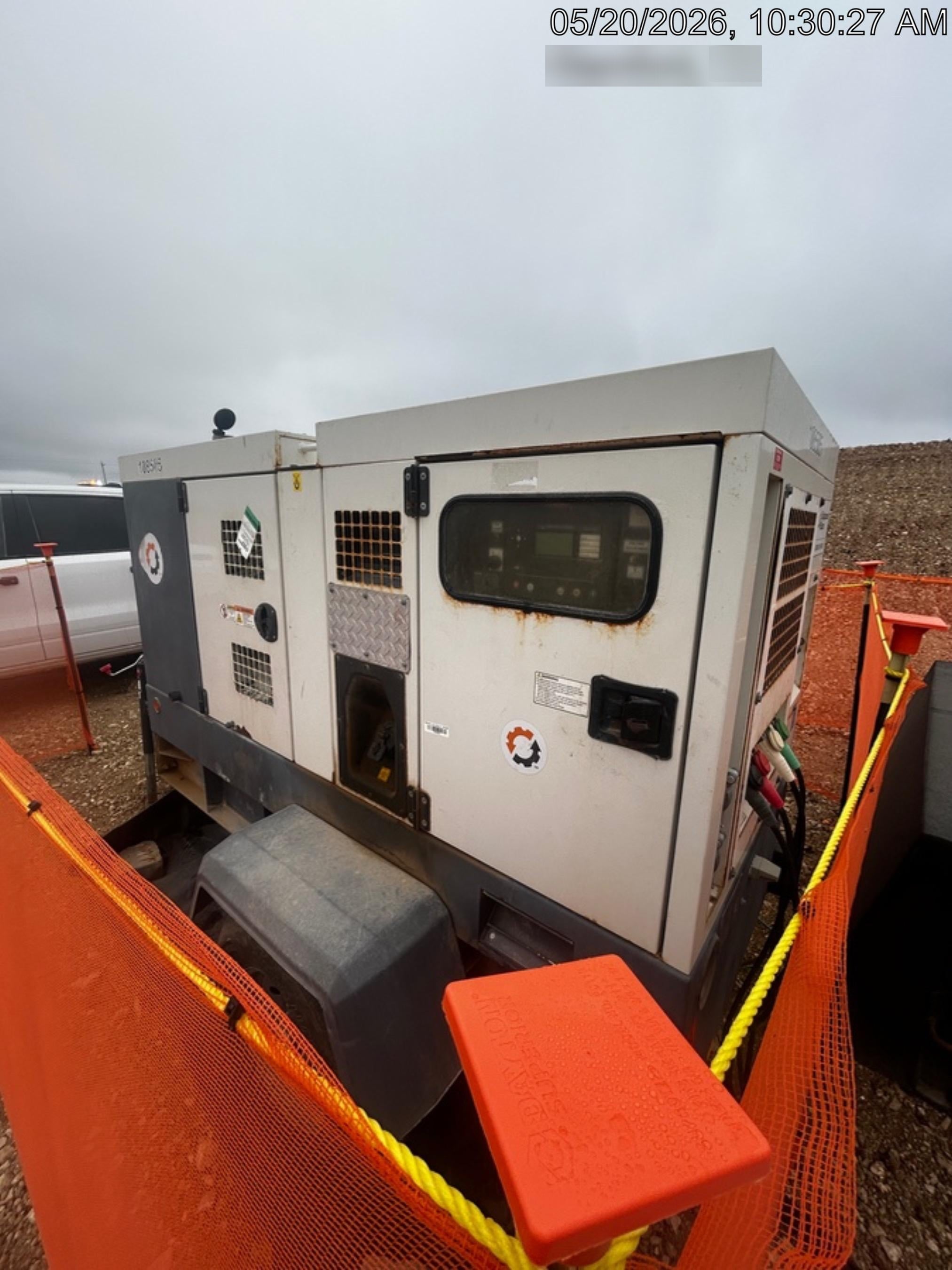 2020 ATLAS COPCO QAS 70