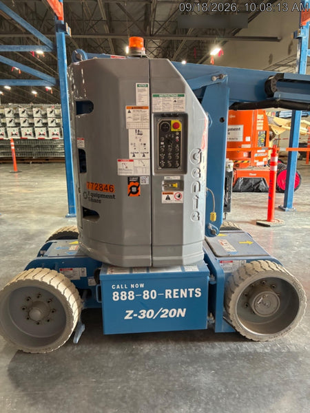 2026 GENIE Z30-20 N RJ