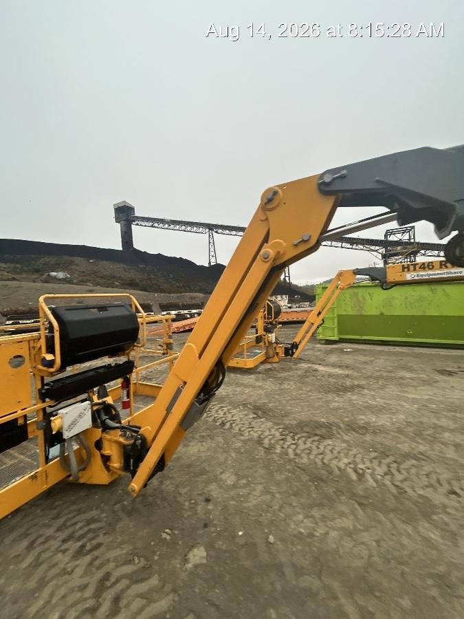 2021 HAULOTTE HT46RTJO