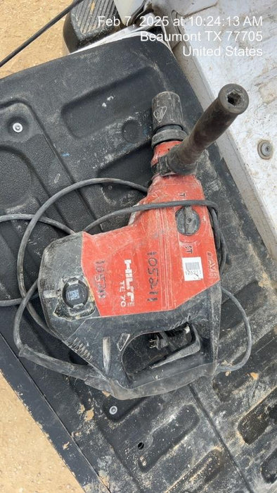 2020 HILTI TE 70-AVR