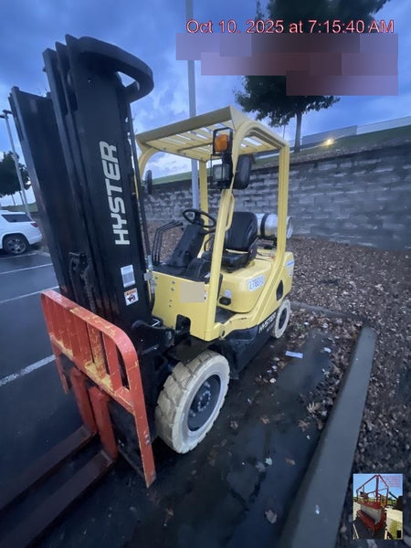 2022 HYSTER H50UT