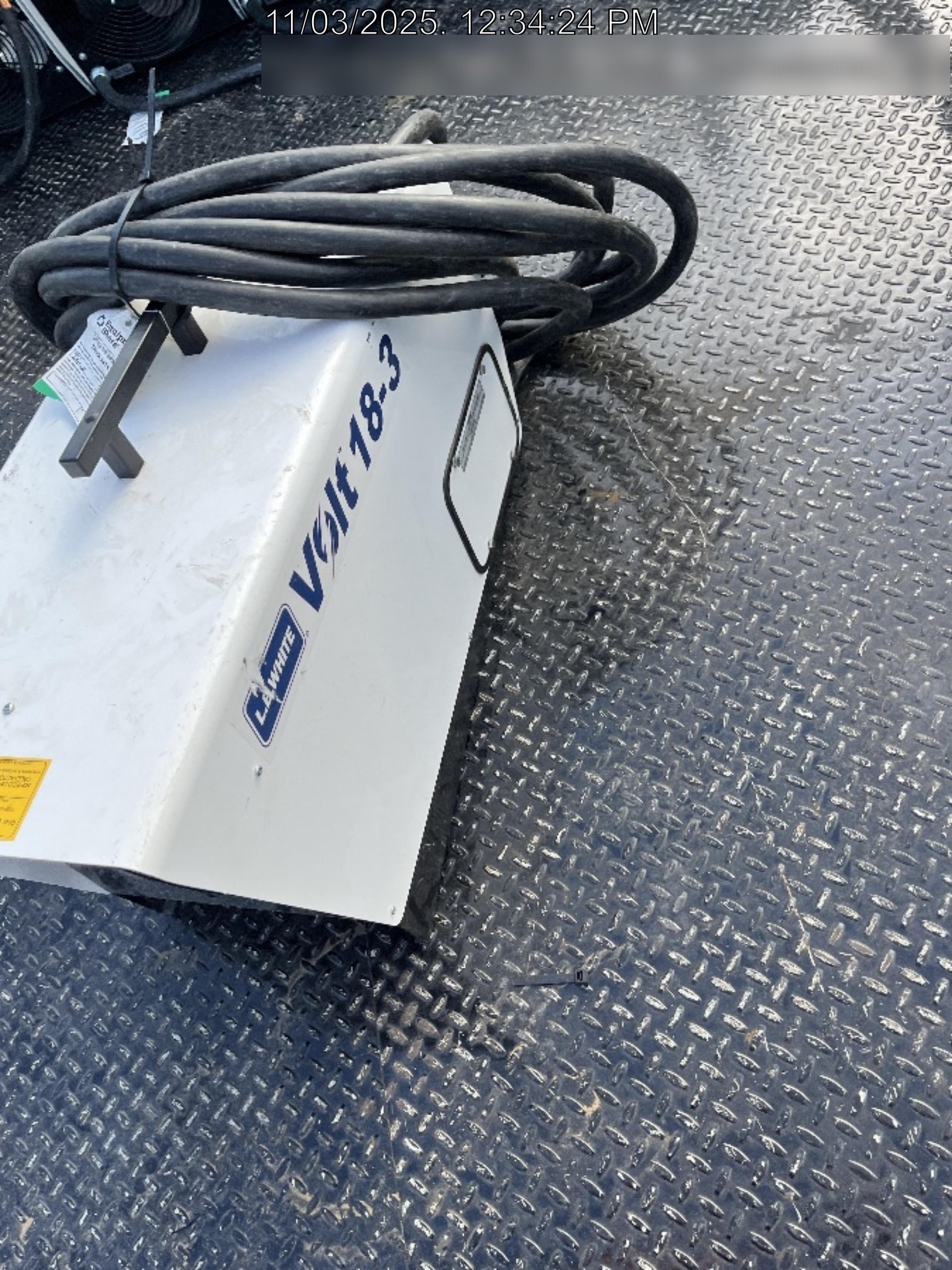 2024 LB WHITE Volt 18-3