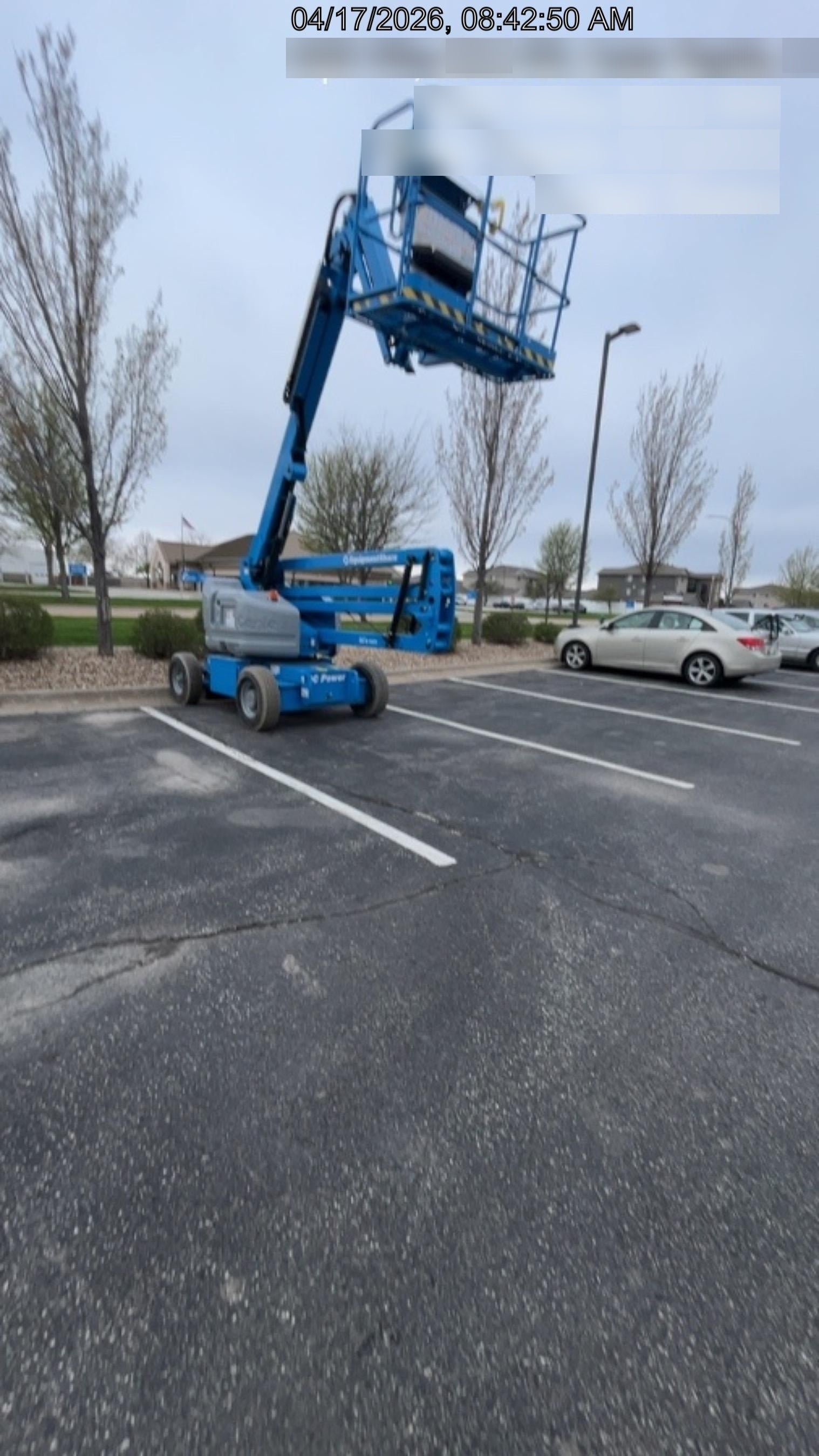 2025 GENIE Z-45/25J DC