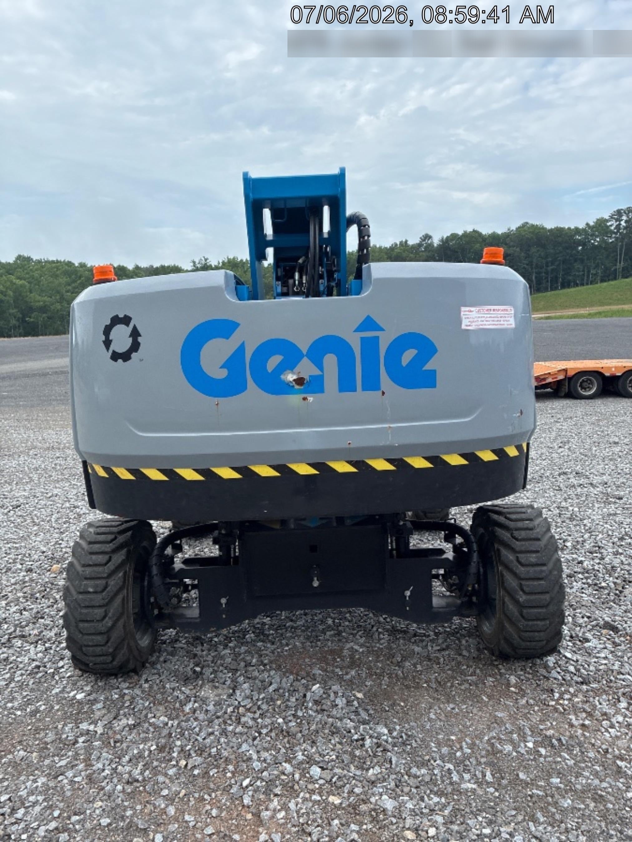2024 GENIE S-45 XC
