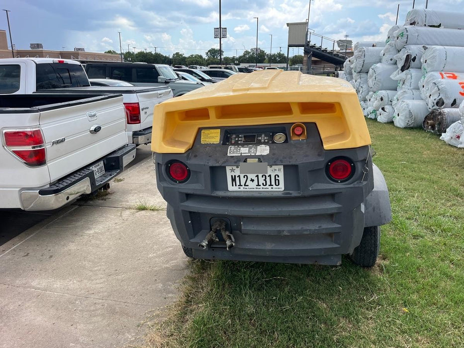 2017 ATLAS COPCO WAGNER XAS185