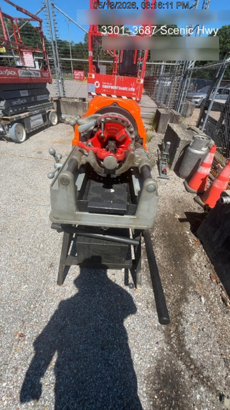 2021 RIDGID 535