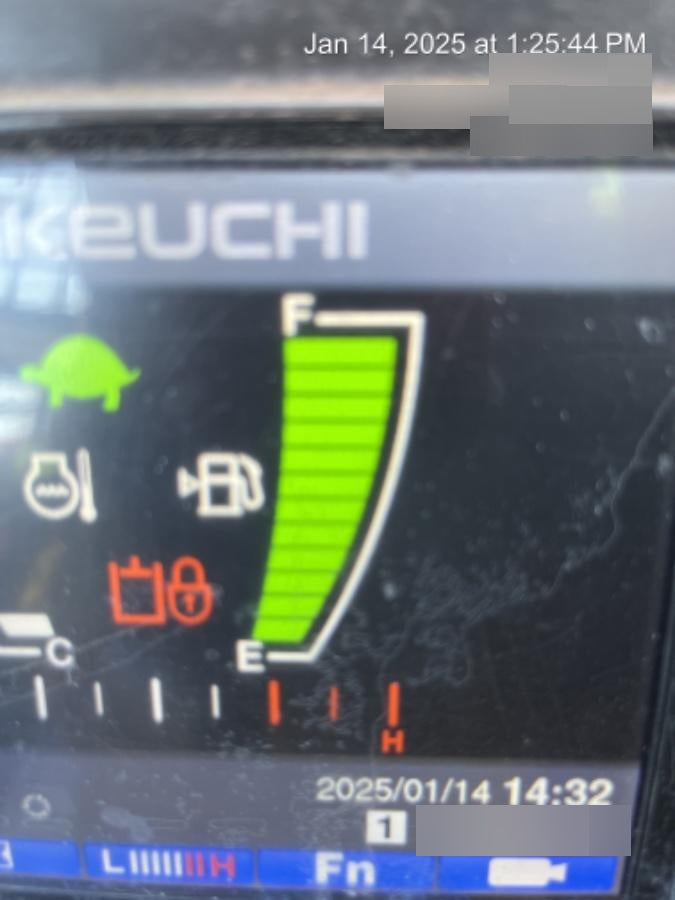 2022 TAKEUCHI TL8R2-R