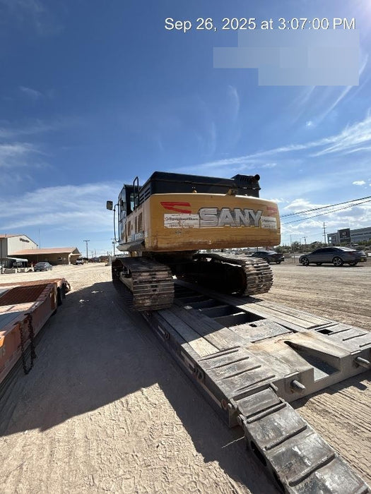 2019 SANY SY365C LC