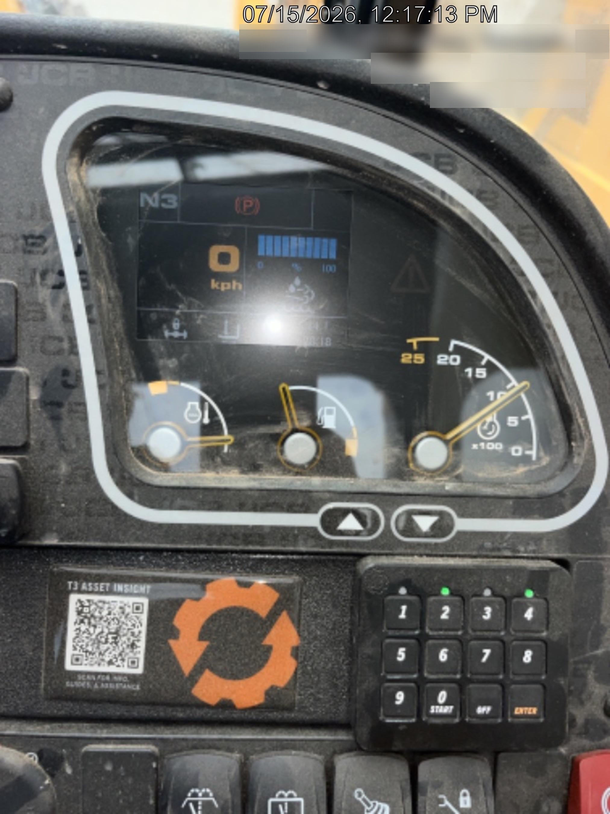 2026 JCB 512-56