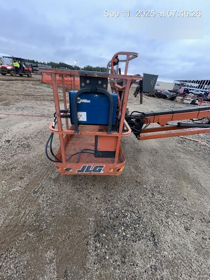 2020 JLG 660SJ