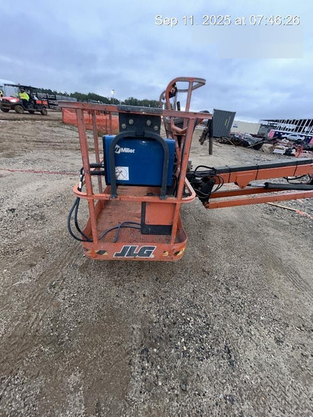 2020 JLG 660SJ