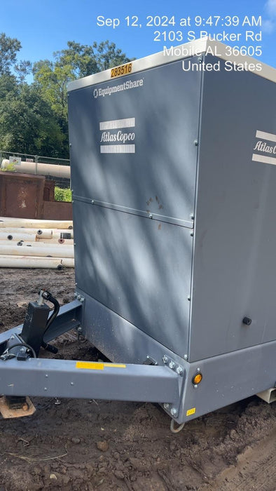 2022 ATLAS COPCO PAC H64 JD-S