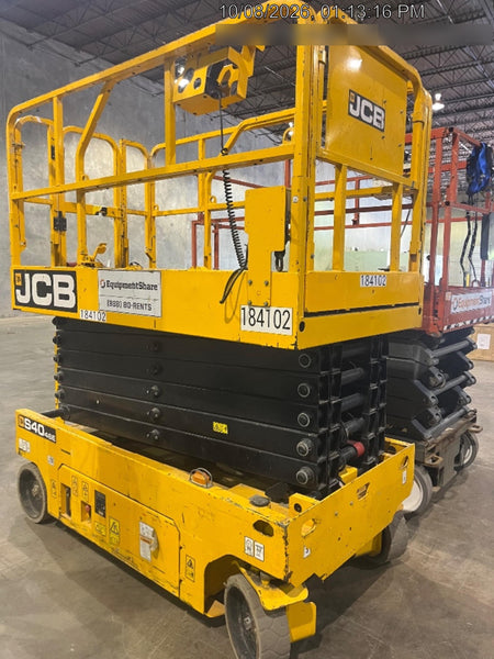 2021 JCB S4046E