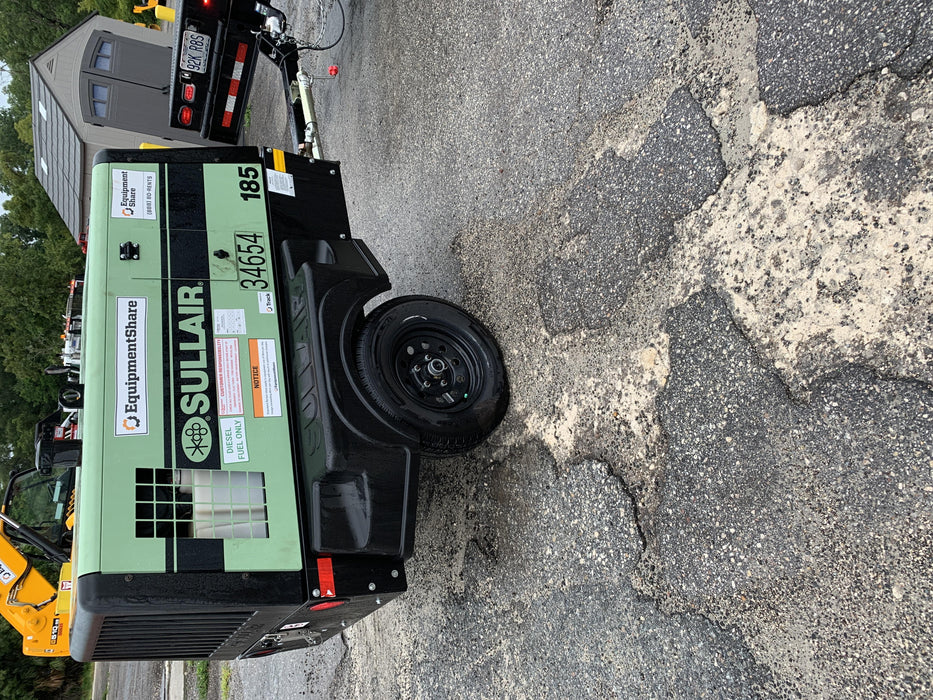 2019 SULLAIR 185-DPQ