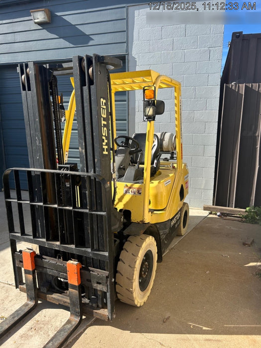 2021 HYSTER H50UT