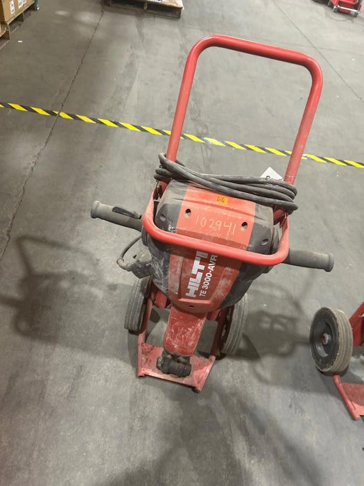 2020 HILTI TE 3000-AVR
