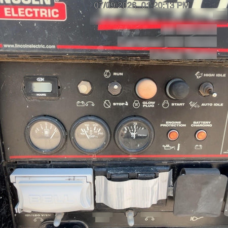 2022 LINCOLN ELECTRIC LE400