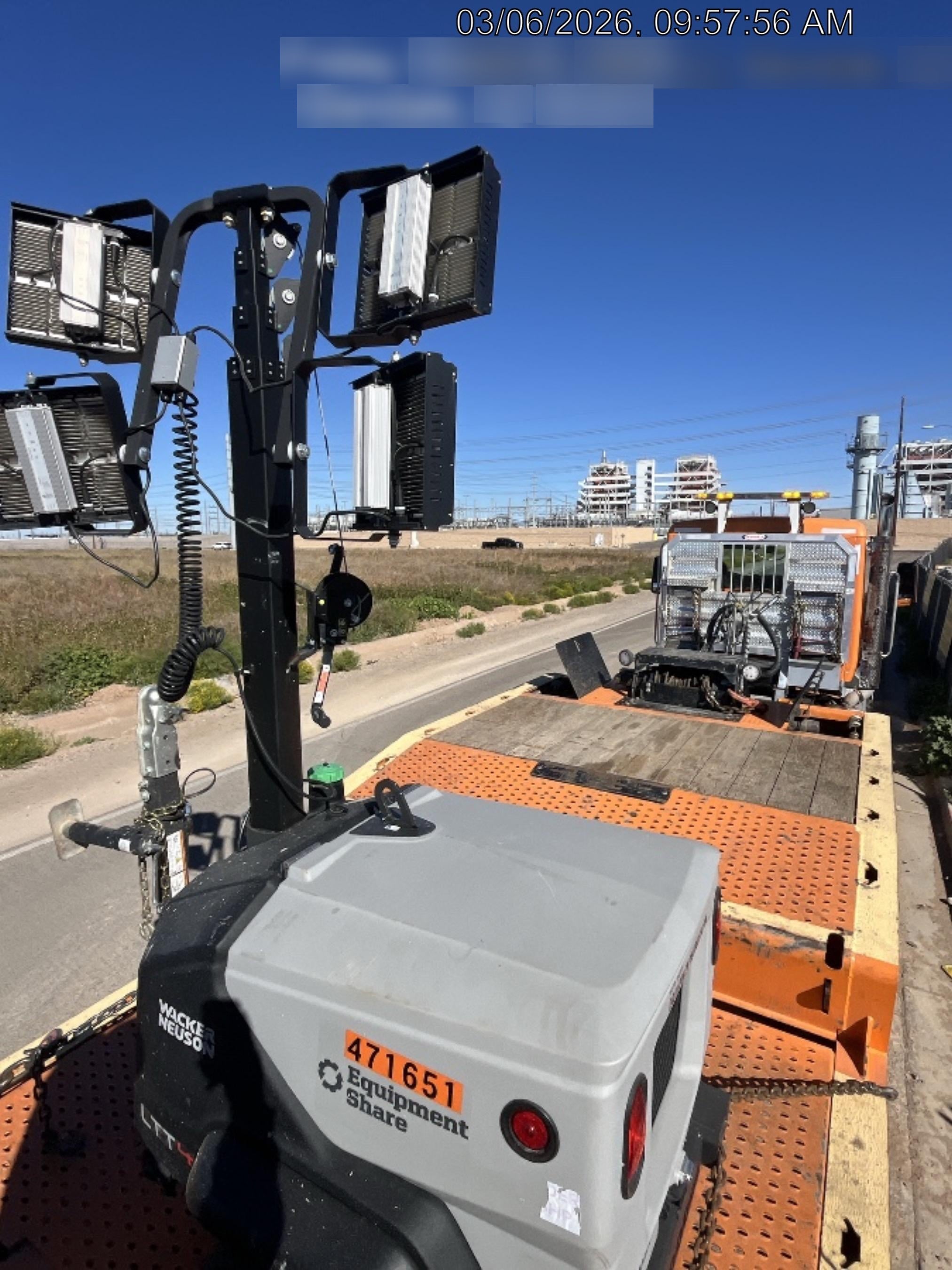 2024 WACKER NEUSON LTT4