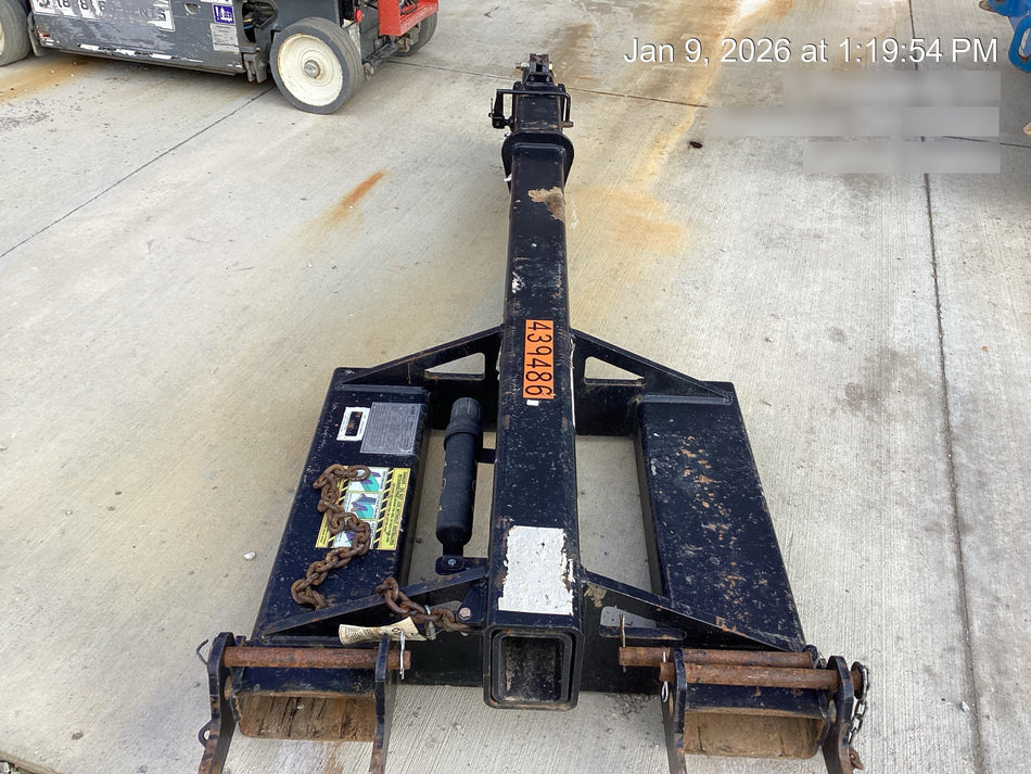 2024 STAR INDUSTRIES M1360B - Star JIB Boom