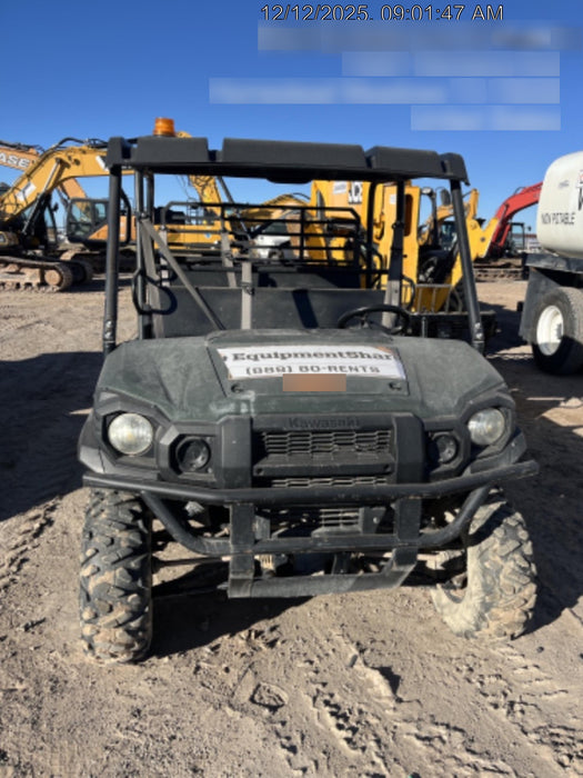 2019 KAWASAKI MULE PRO-DX