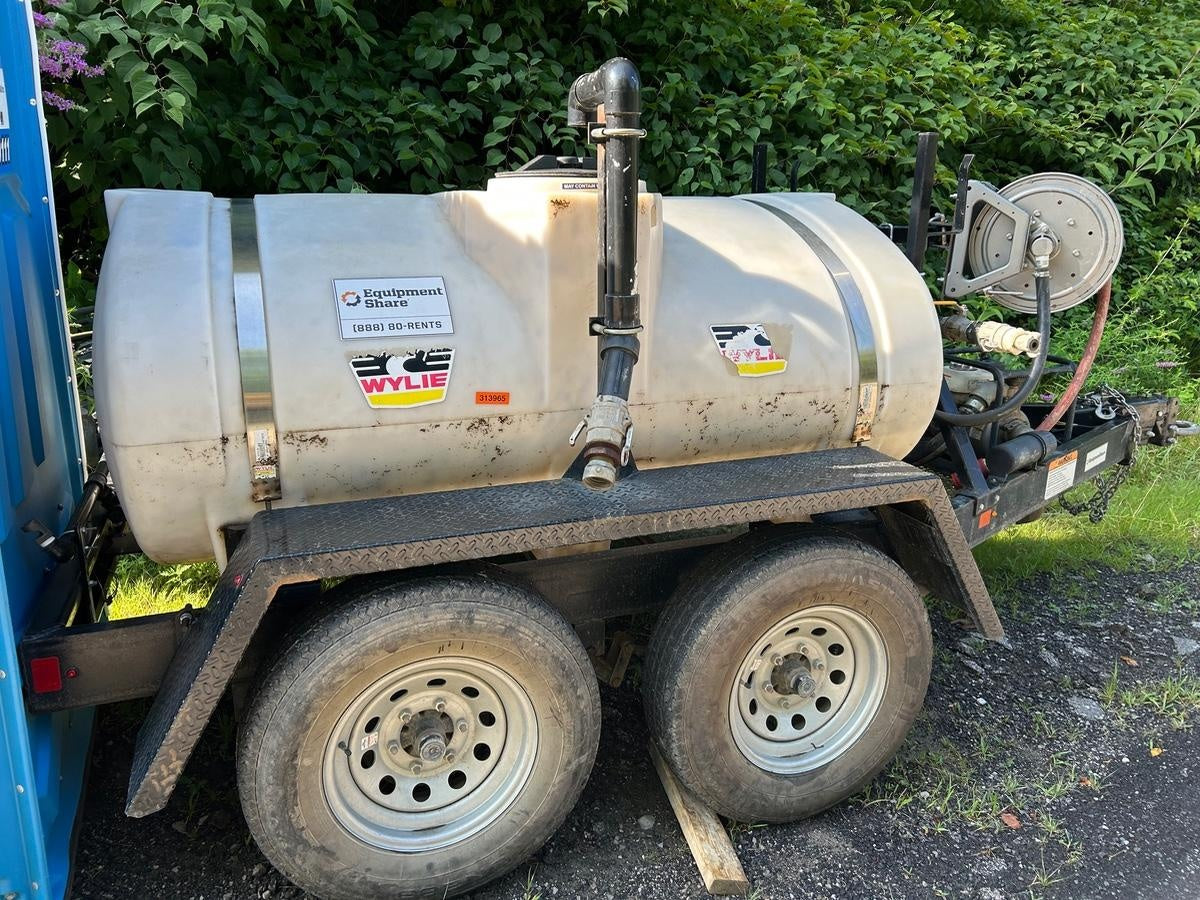 2023 WYLIE EXP-500L
