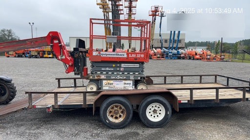 2019 Skyjack SJIII-3219 Standard w/Trojan Batteries