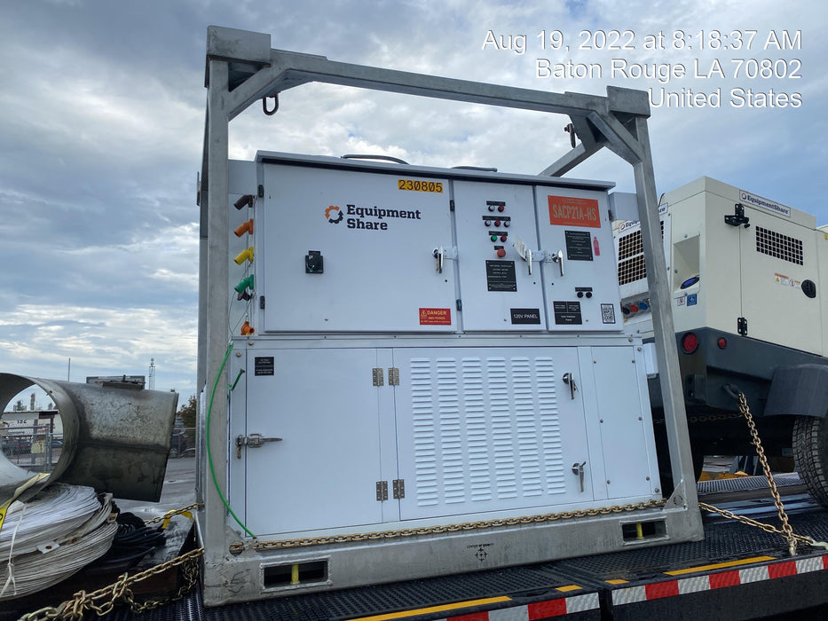 2022 SMARTECH SACP21A-HS