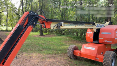 2022 JLG 460SJ