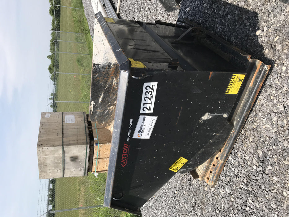 2019 ARROW MATERIAL HANDLING Dump Hopper