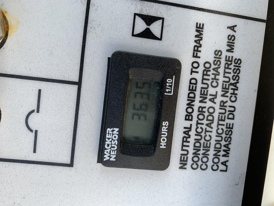 2019 Wacker Neuson LTV6K-LED Standard, LED